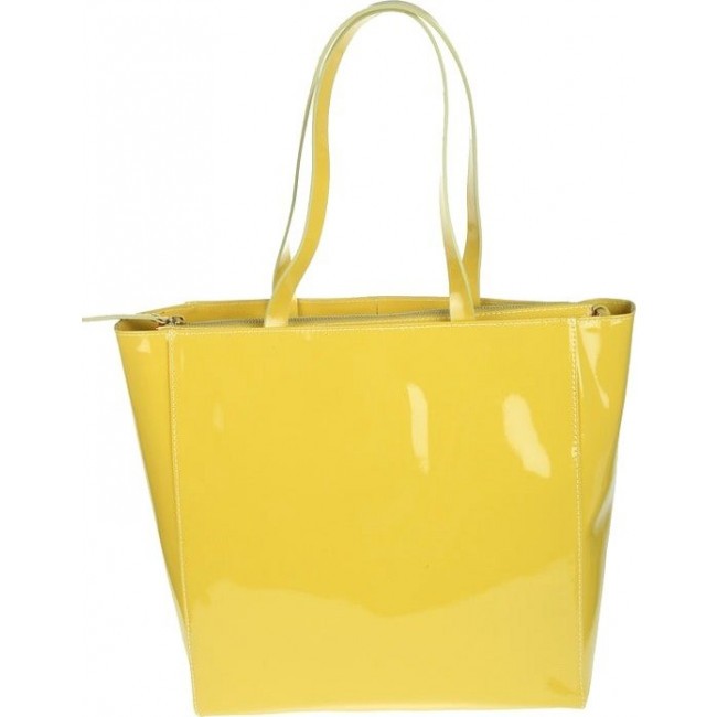 Женская сумка Gianni Conti 1773789 Жёлтый - фото №1