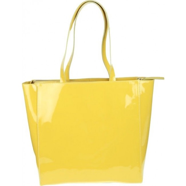 Женская сумка Gianni Conti 1773789 Жёлтый - фото №4