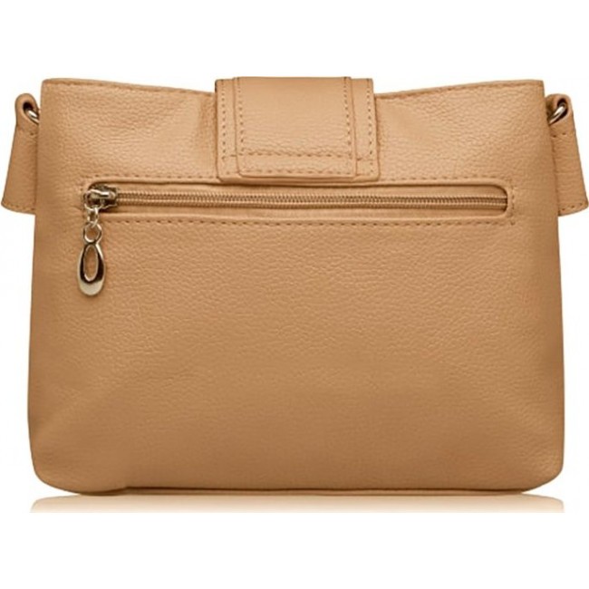 Женская сумка Trendy Bags CAMELIA Бежевый - фото №3
