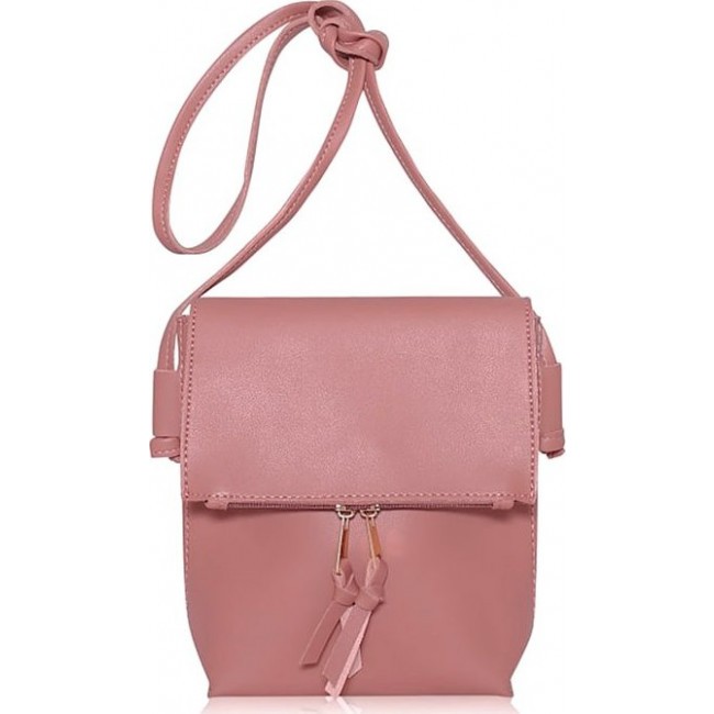Женская сумка Trendy Bags MARSO Розовый - фото №1