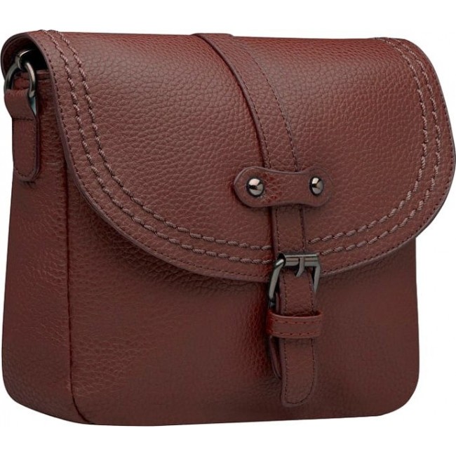 Женская сумка Trendy Bags REINA Коричневый - фото №2