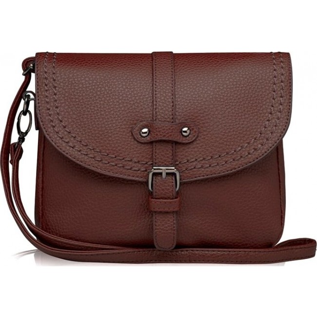 Женская сумка Trendy Bags REINA Коричневый - фото №1