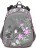 Рюкзак Hummingbird T43 Цветы - Серый - фото №1