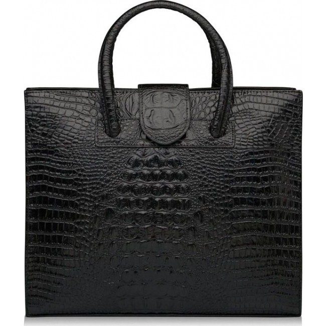 Женская сумка Trendy Bags B00559 (black) Черный - фото №1