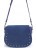 Женская сумка OrsOro D-409 Синий - фото №1