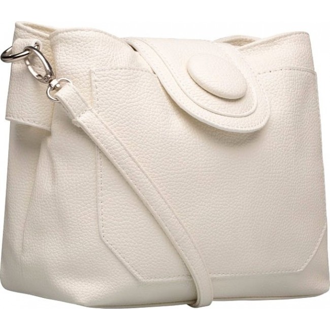 Женская сумка Trendy Bags CAMELIA Молочный - фото №2