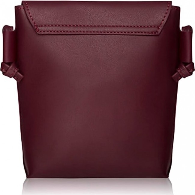 Женская сумка Trendy Bags MARSO Бордовый - фото №3