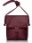 Женская сумка Trendy Bags MARSO Бордовый - фото №1