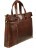 Мужская сумка Gianni Conti 1221263 Темно-коричневый - фото №1