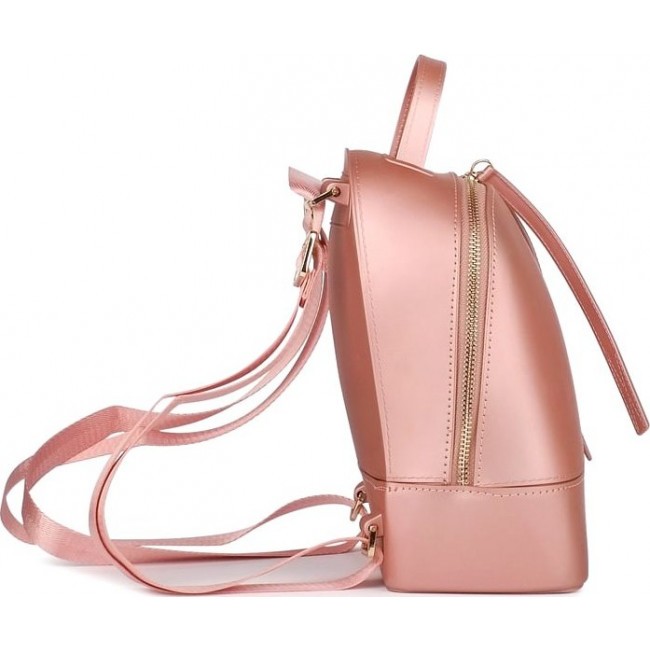 Рюкзак Ula Sili2 R10-012 Розовый металлик - фото №3