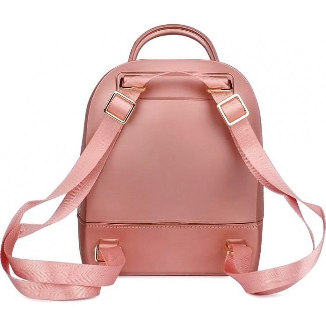Рюкзак Ula Sili2 R10-012 Розовый металлик - фото №4