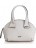 Женская сумка Giaguaro 0473 3019-35 l.grey GG Серый - фото №1
