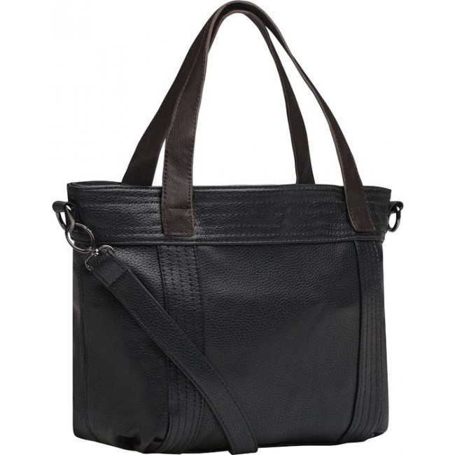 Женская сумка Trendy Bags B00477 (black) Черный - фото №2