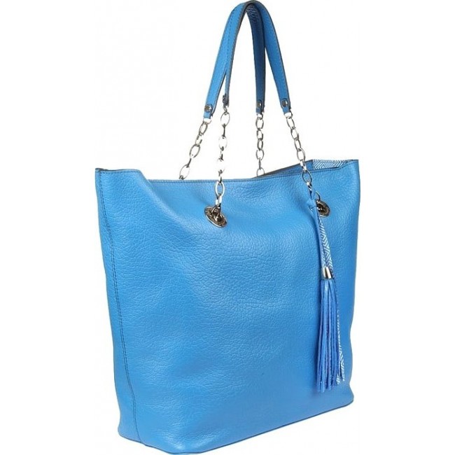 Женская сумка Gianni Conti 1543415 Синий - фото №1