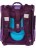 Фиолетовый ранец для девочки Hummingbird NK Мишка - фото №3