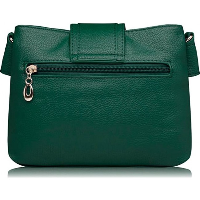 Женская сумка Trendy Bags CAMELIA Зеленый - фото №3
