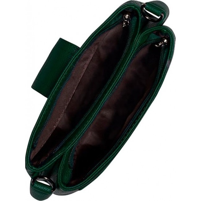 Женская сумка Trendy Bags CAMELIA Зеленый - фото №4