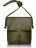 Женская сумка Trendy Bags MARSO Зеленый - фото №1