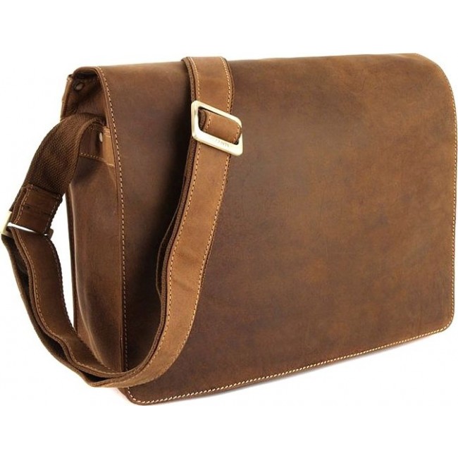 Мужская сумка Visconti 18548M Harvard Желтовато-коричневый - фото №2