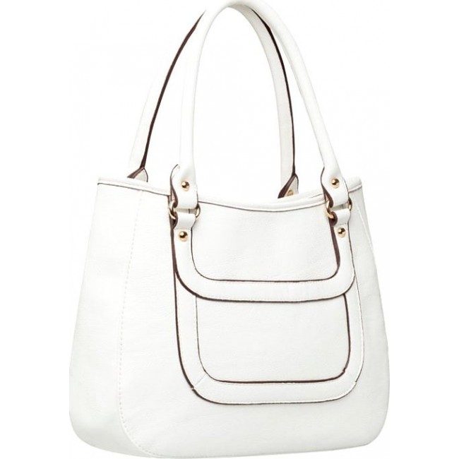 Женская сумка Trendy Bags MARTY Белый - фото №2