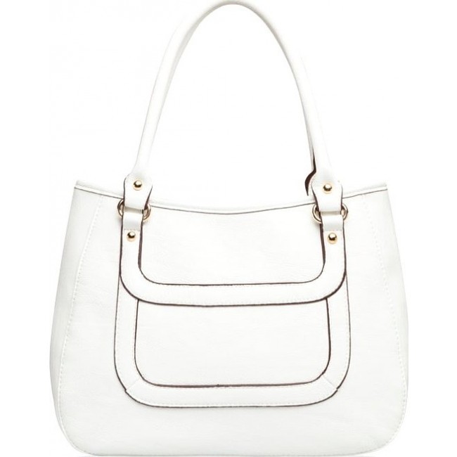 Женская сумка Trendy Bags MARTY Белый - фото №1