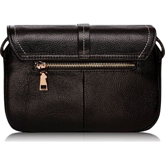 Женская сумка Trendy Bags RENOVA Черный - фото №3