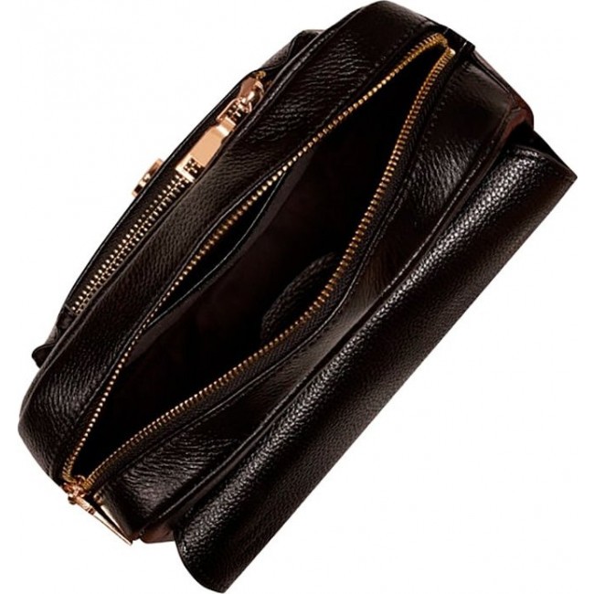 Женская сумка Trendy Bags RENOVA Черный - фото №4