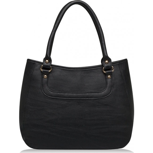 Женская сумка Trendy Bags MARTY Черный - фото №3