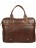 Мужская сумка Gianni Conti 1221266 Темно-коричневый - фото №3