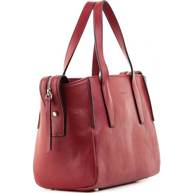 Женская сумка Fiato 69753 Красный - фото №2