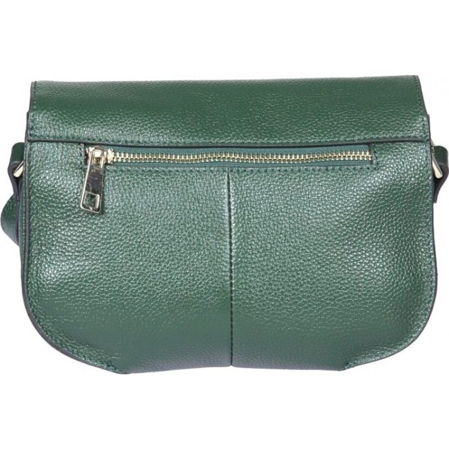 Женская сумка Sergio Belotti 287-21 Зелёный - фото №5