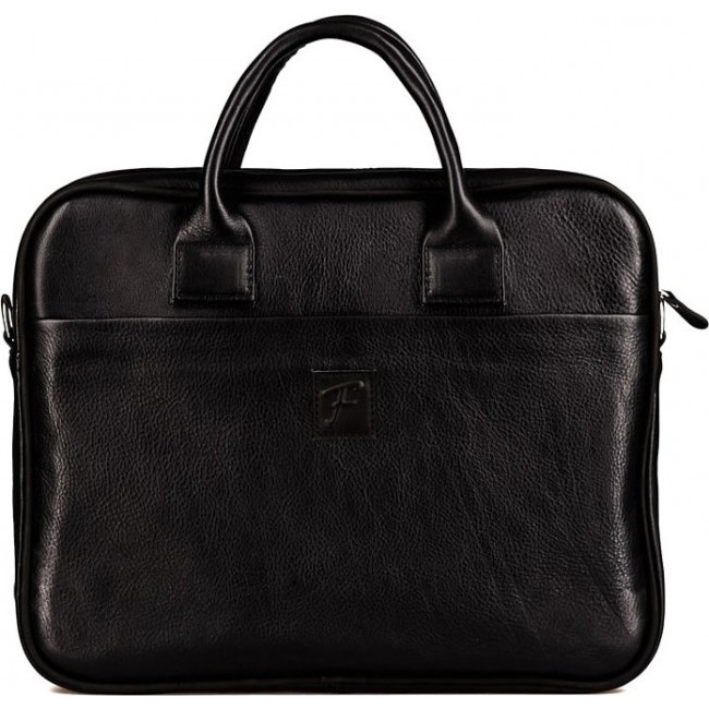 Мужская сумка Frenzo Lux 0306.1 Черный - фото №1