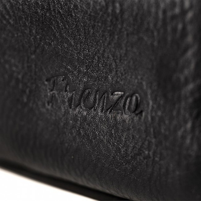Мужская сумка Frenzo Lux 0306.1 Черный - фото №6