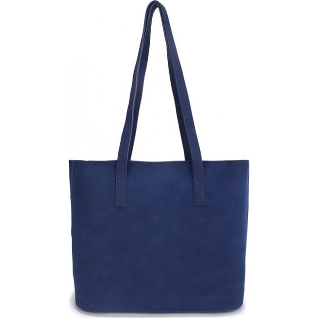 Женская сумка OrsOro D-411 Синий - фото №3
