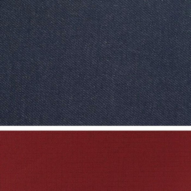 Рюкзак Dakine OPTION Красный - Синий - фото №5