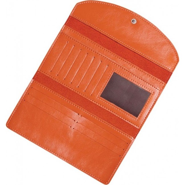 Кошелек Trendy Bags HILLARY Оранжевый - фото №4