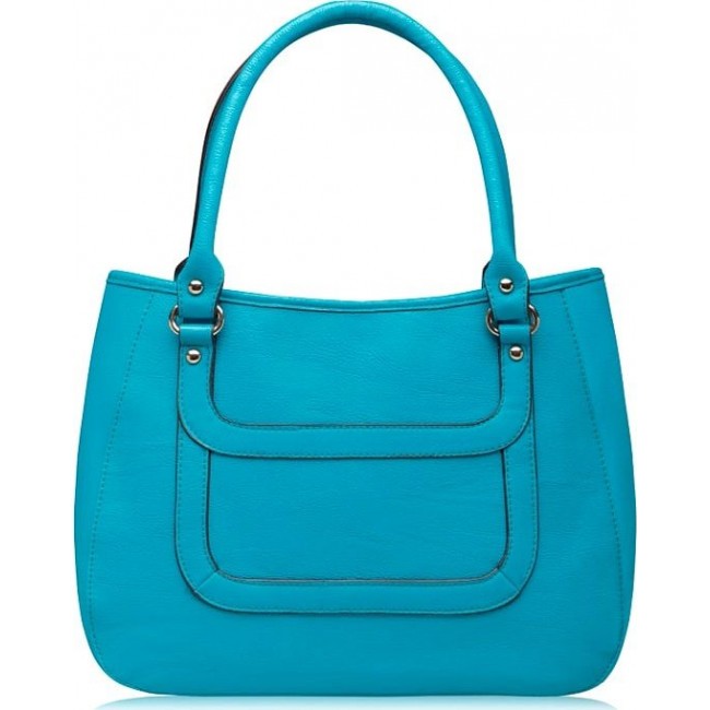 Женская сумка Trendy Bags MARTY Голубой - фото №1