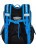 Рюкзак Across ACR18-195 Машинка (серо-синий) - фото №4