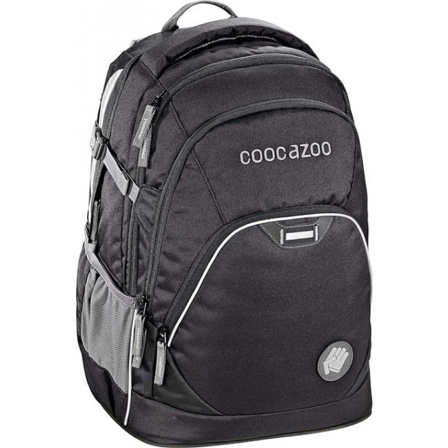 Школьный рюкзак для мальчика Coocazoo EvverClevver2 Черный - фото №1