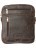 Мужская сумка Carlo Gattini Tanaro 5015-04 Темно-коричневый - фото №2