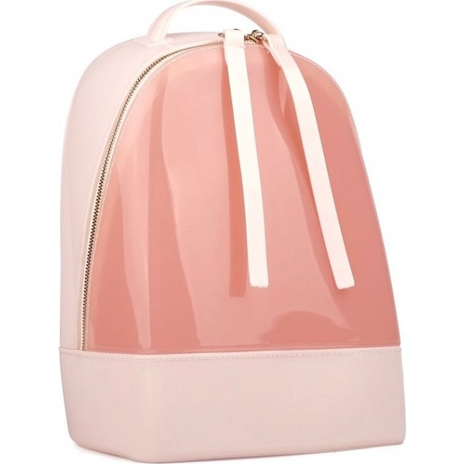 Рюкзак Ula R10-013 Бело-розовый - фото №2