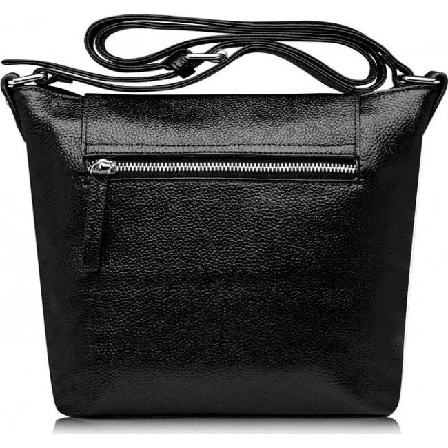 Женская сумка Trendy Bags CARINI Черный - фото №3