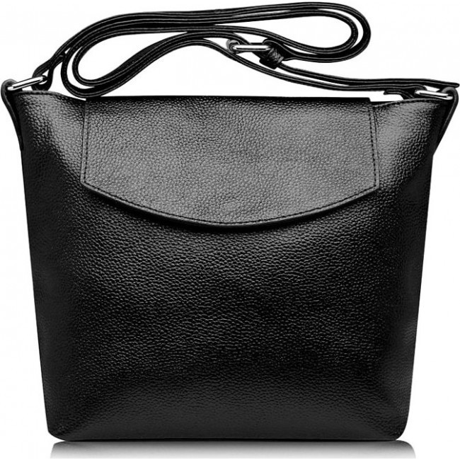 Женская сумка Trendy Bags CARINI Черный - фото №1
