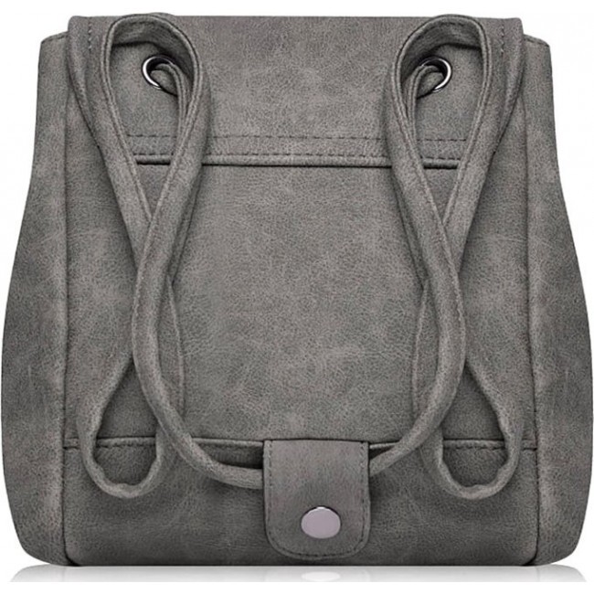 Рюкзак Trendy Bags WILLA Серый - фото №3