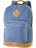 Рюкзак с контрастным дном Asgard P-5455 Синий - фото №1