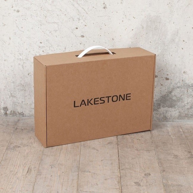 Рюкзак Lakestone Darley Зеленый (мятный) - фото №9