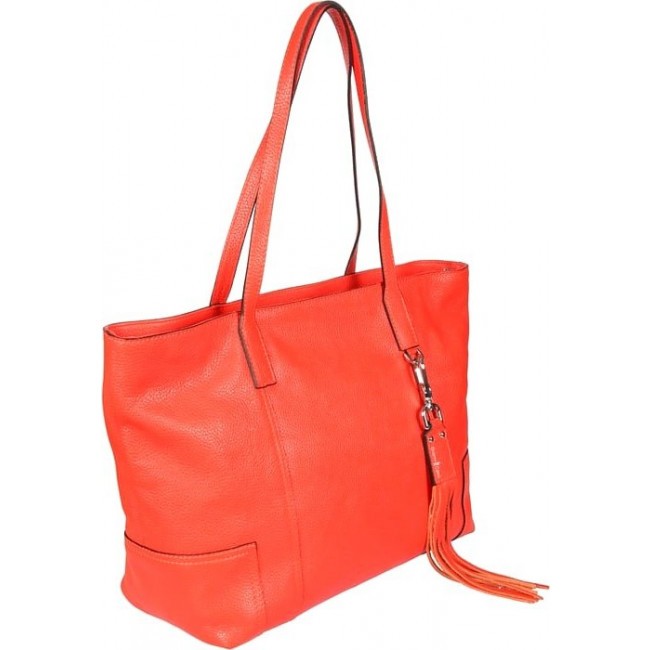 Женская сумка Gianni Conti 2514326 Коралловый - фото №1