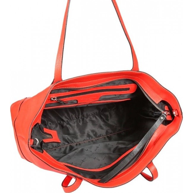 Женская сумка Gianni Conti 2514326 Коралловый - фото №3