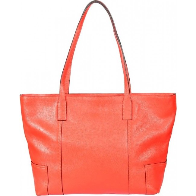 Женская сумка Gianni Conti 2514326 Коралловый - фото №4