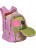 Рюкзак Grizzly RD-752-2 Розовый (цветы) - фото №4